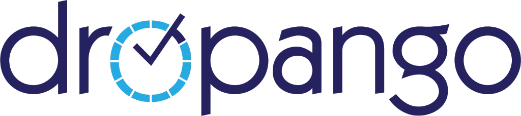 Logo der digitalen Reservierungssoftware DropanGo